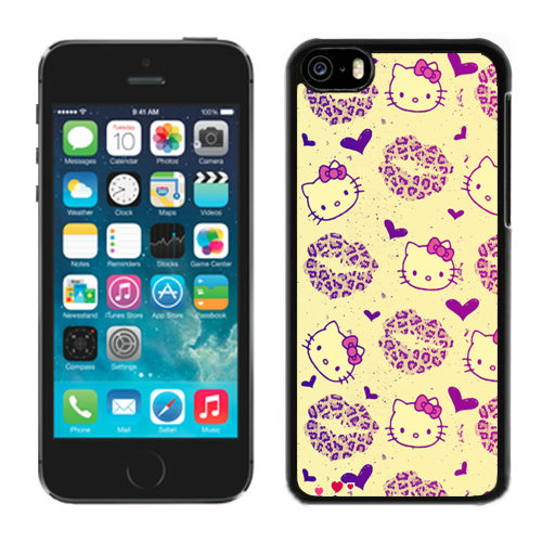 Valentine Hello Kitty iPhone 5C Cases CMT | Women - Click Image to Close